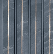 Charcoal Louvers