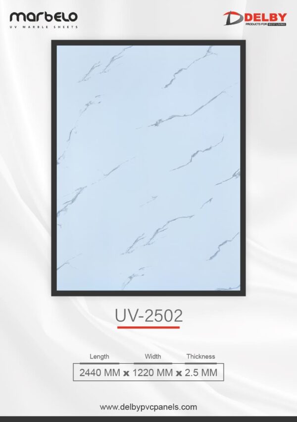 UV Marble Sheets