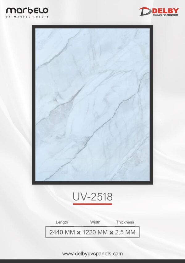 UV Marble Sheets