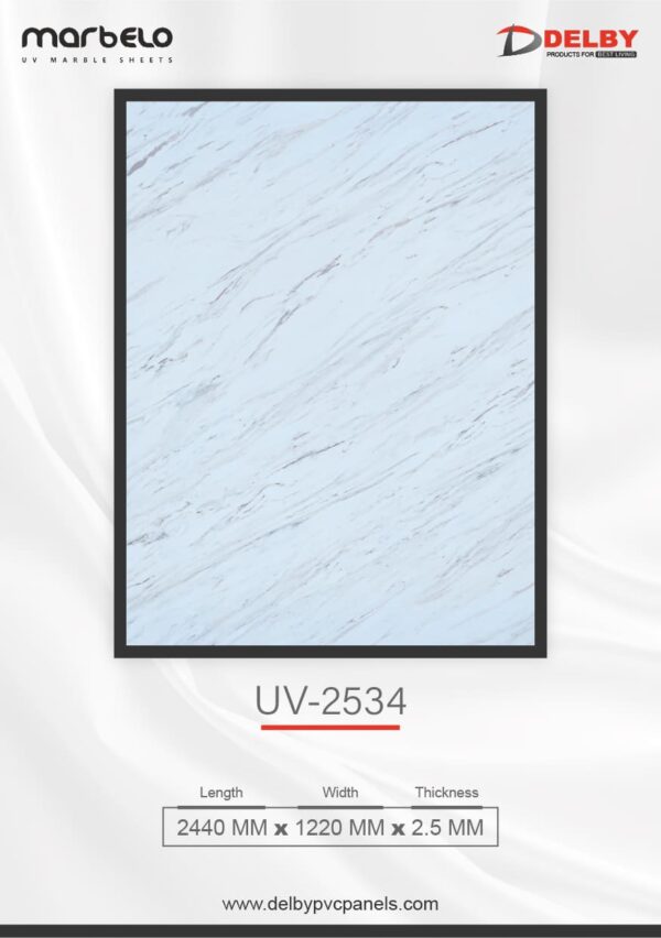 UV Marble Sheets