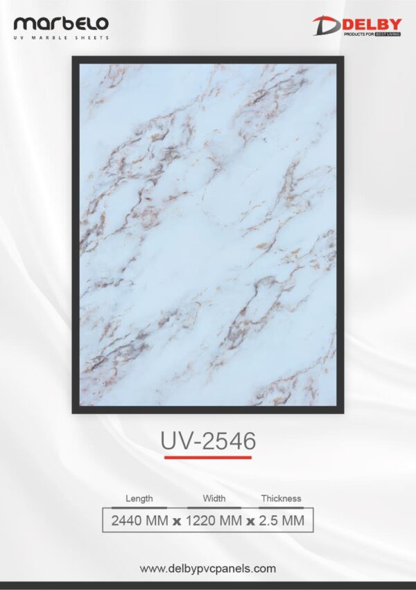 UV Marble Sheets