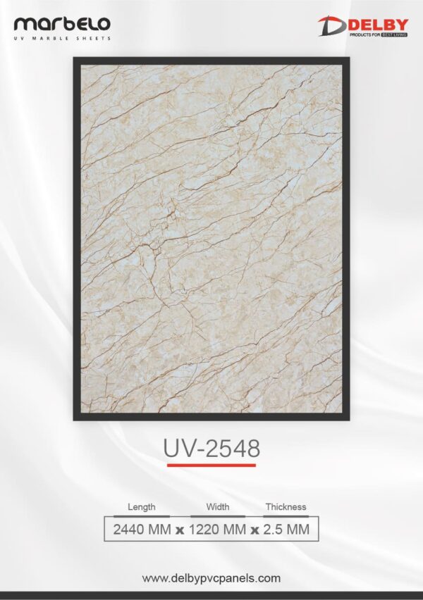 UV Marble Sheets