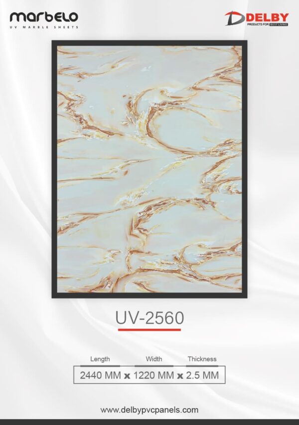UV Marble Sheets