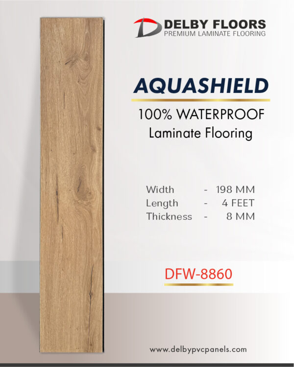 Aquashield-100% Waterproof Fooring
