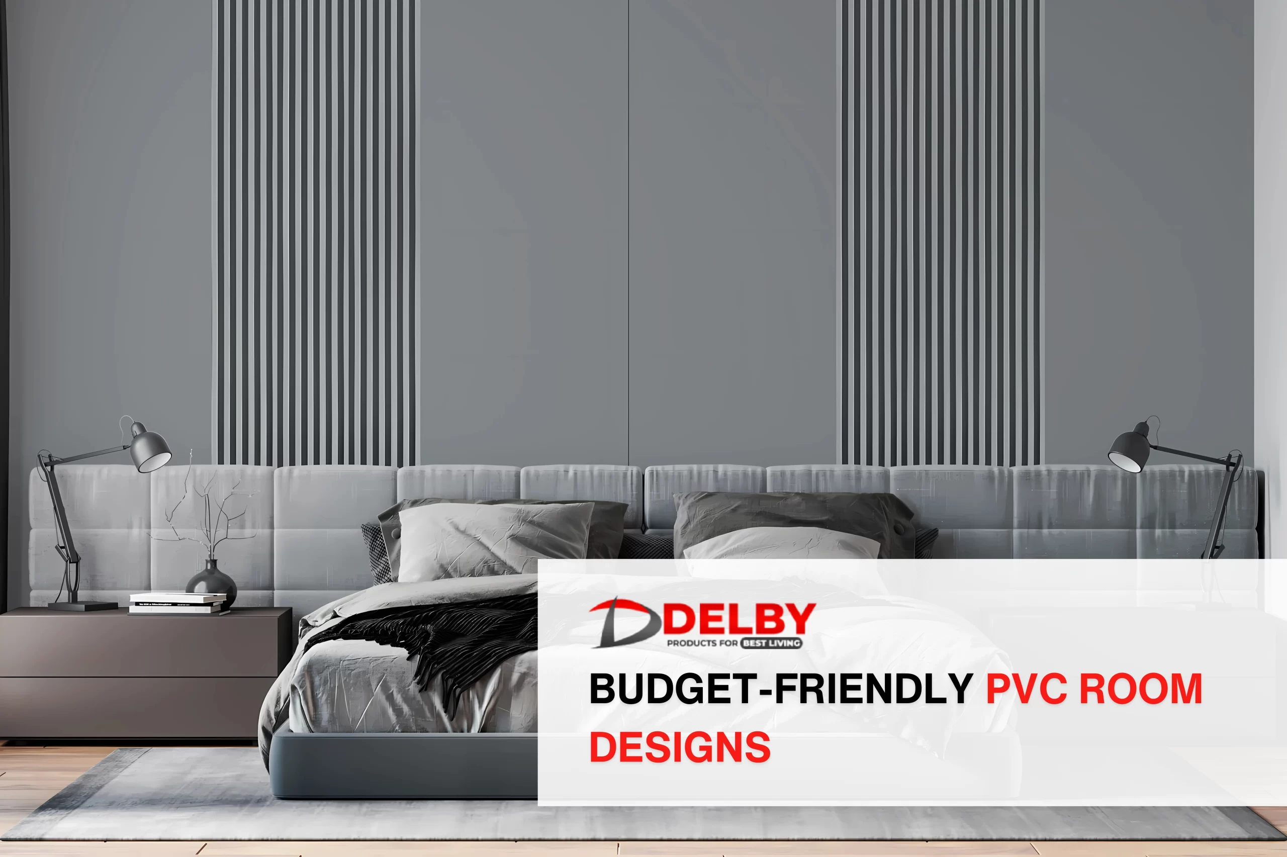 Budget-Friendly PVC Room Designs: Tips to Upgrade Your Space