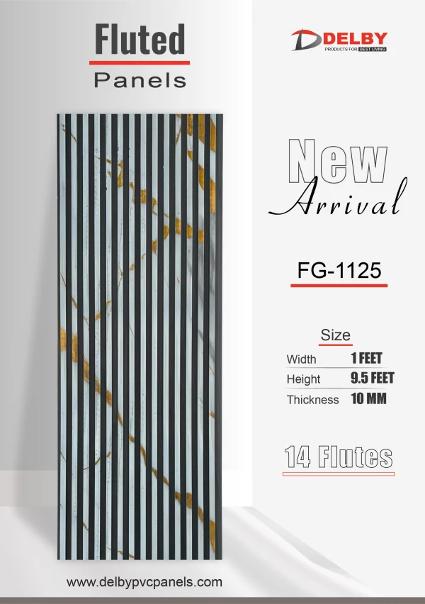 Eco Fluted FG Series