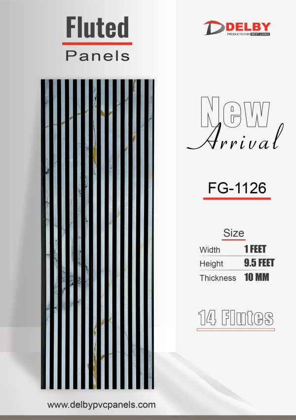 Eco Fluted FG Series