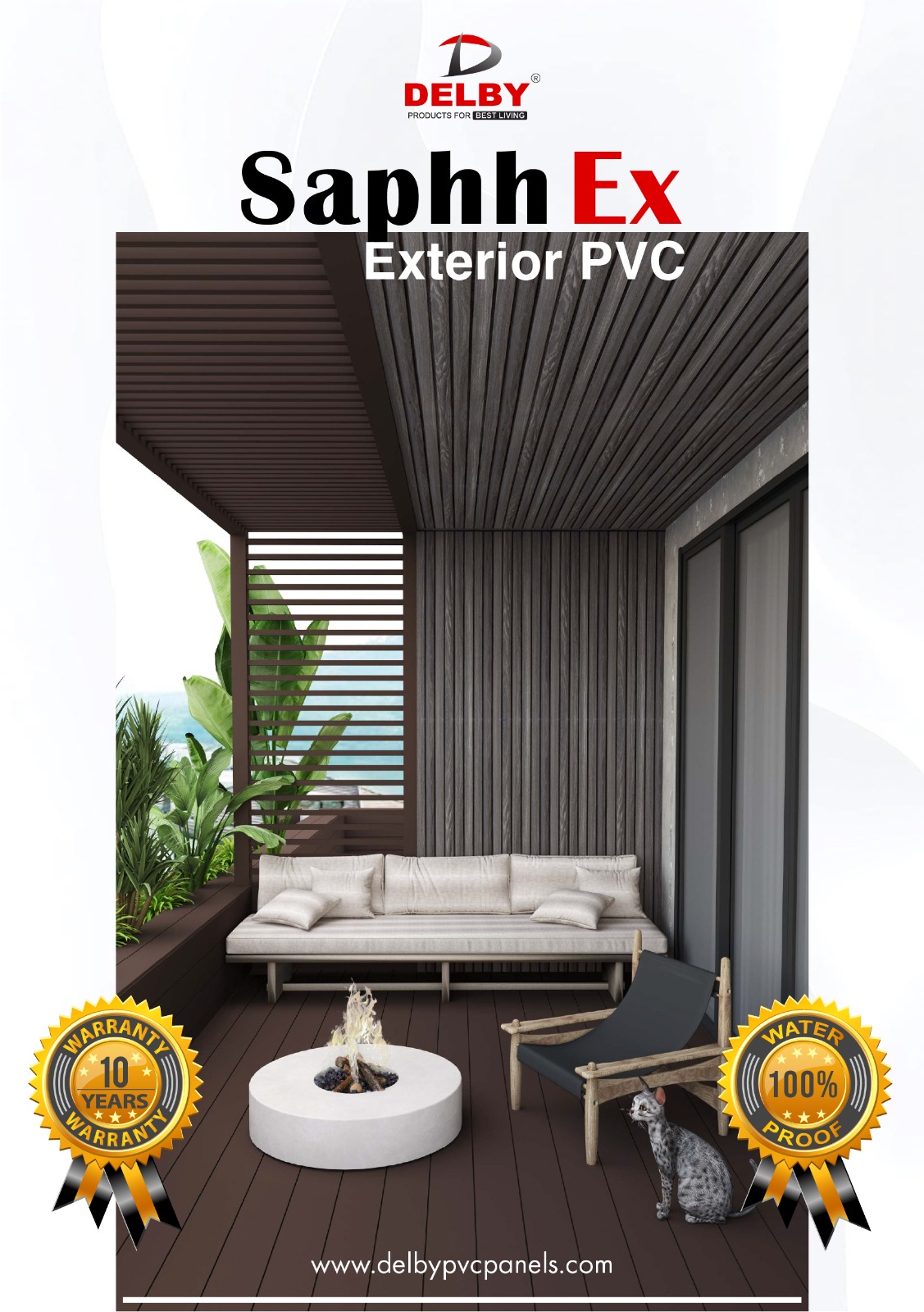 SaphhEx- Exterior Panels