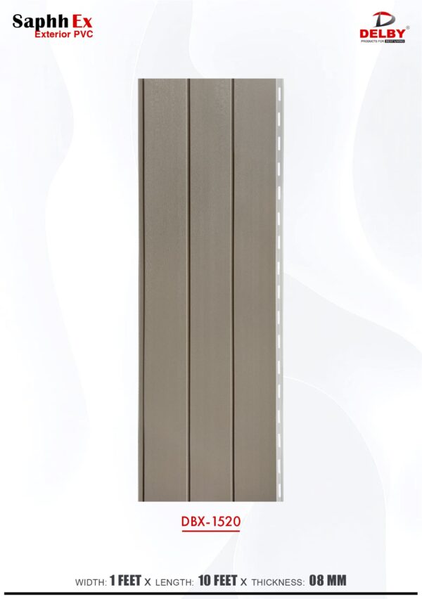 SAPHHEX-EXTERIOR PANELS