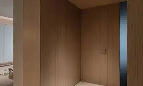 Stylish living space with Assa Bamboo Charcoal Panels creating a premium, toxin-free environment